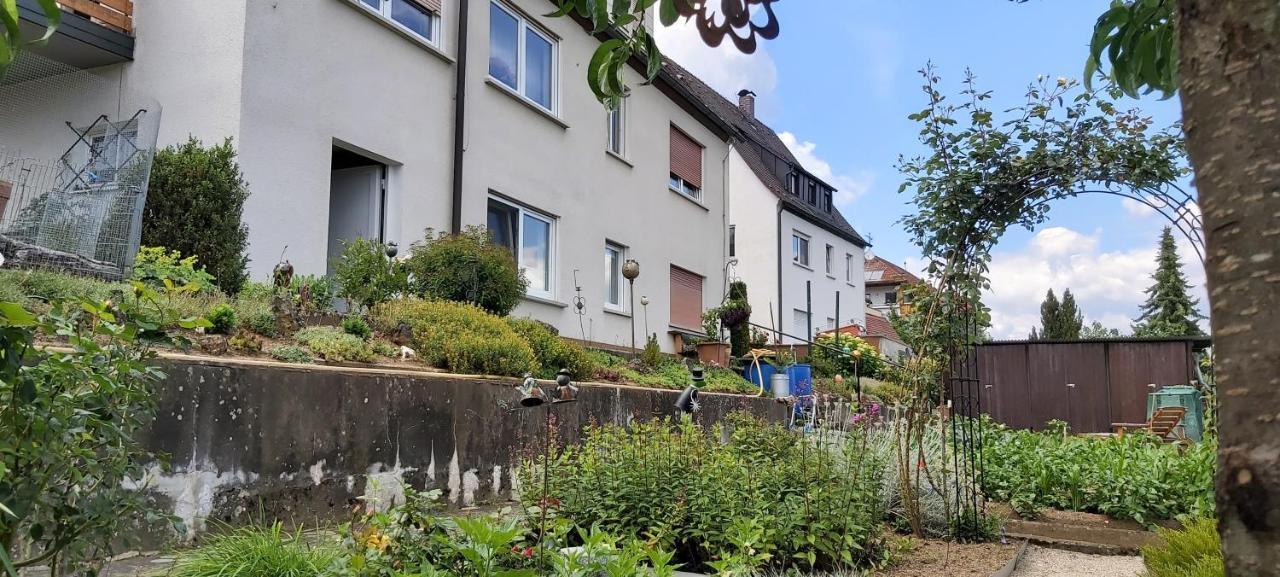 Fewo Hafner "Zuhause Mit Ausblick" Schnaittach Exterior photo