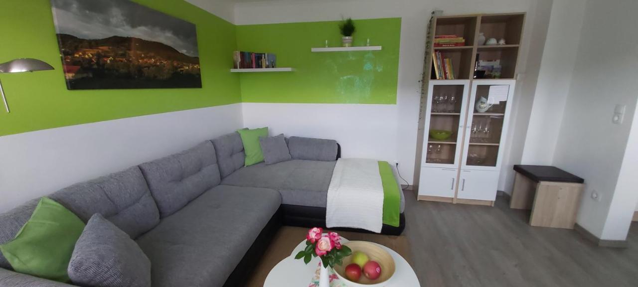 Fewo Hafner "Zuhause Mit Ausblick" Schnaittach Exterior photo