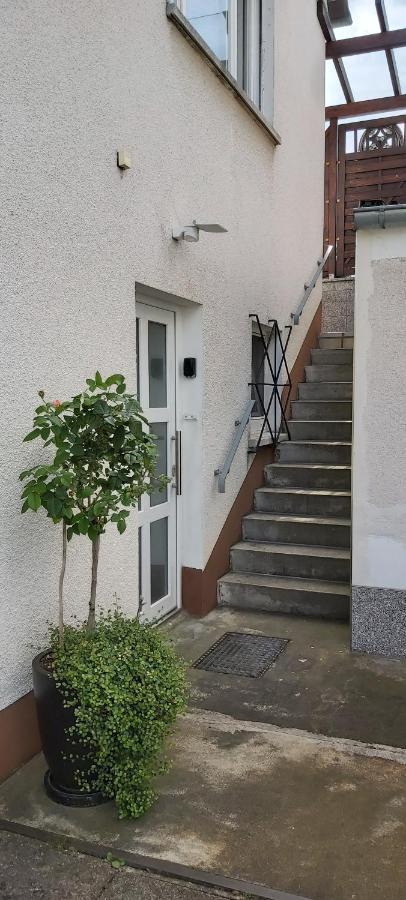 Fewo Hafner "Zuhause Mit Ausblick" Schnaittach Exterior photo