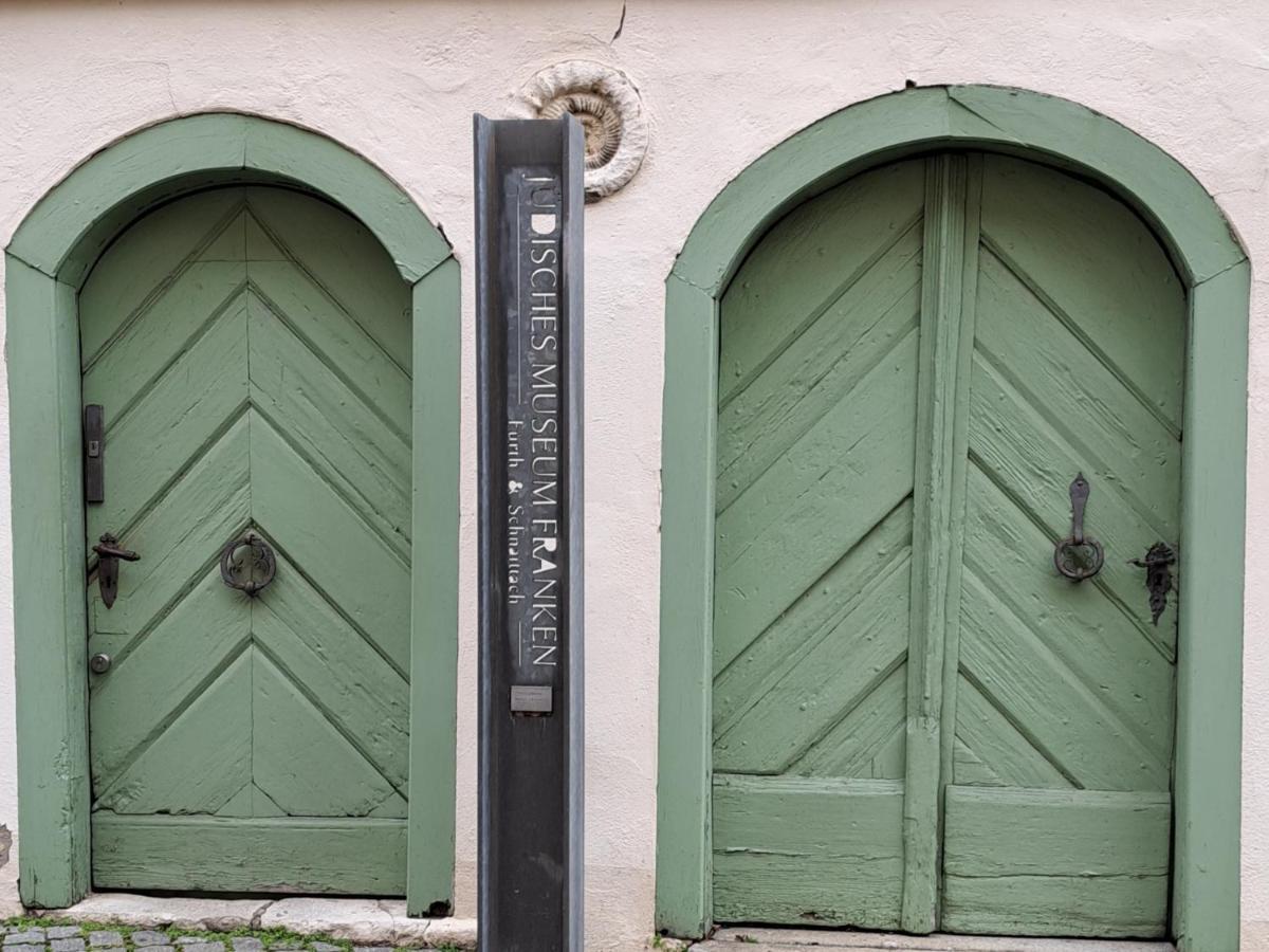 Fewo Hafner "Zuhause Mit Ausblick" Schnaittach Exterior photo
